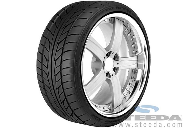 Nitto NT-555 Tire - 255/45ZR18